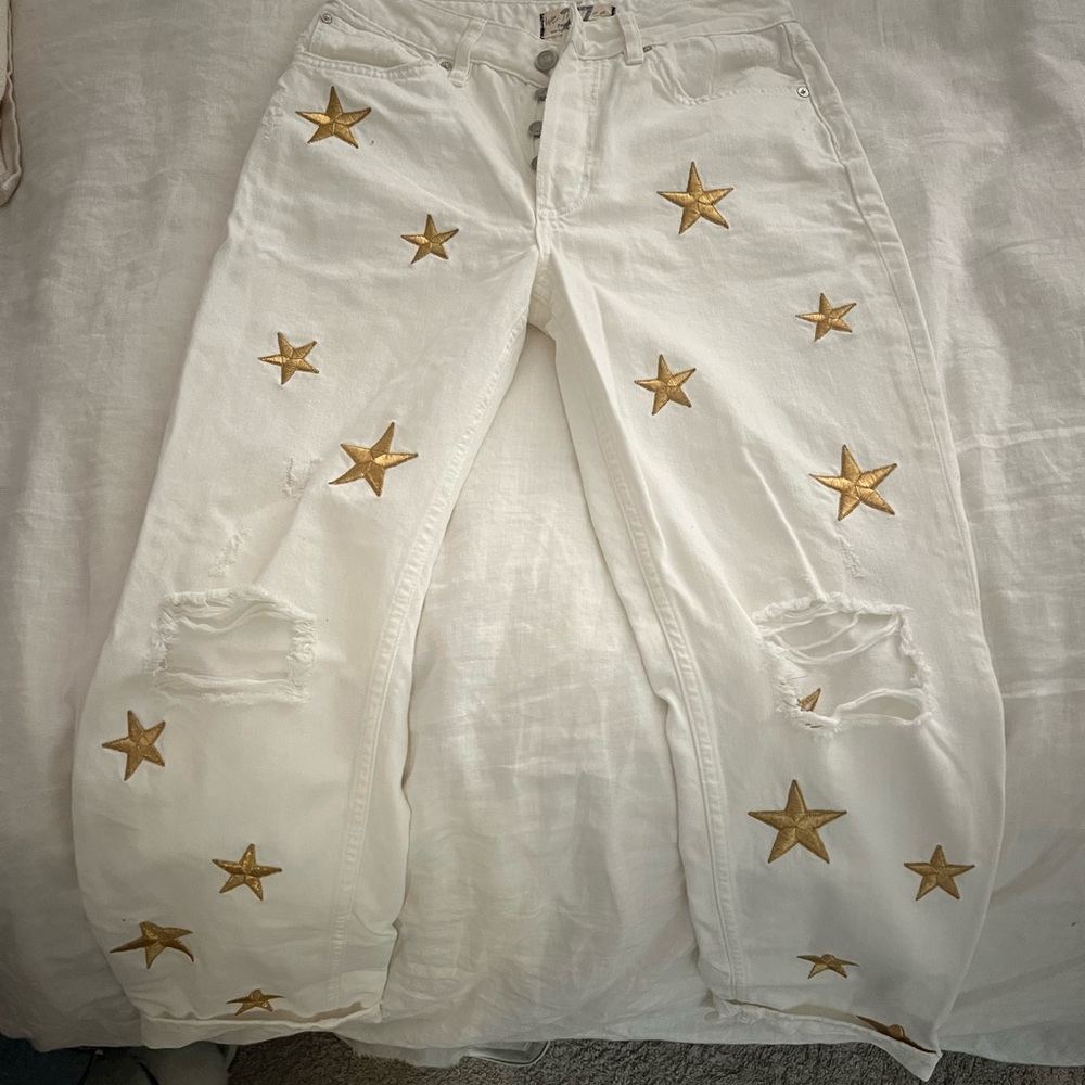 Free people jeans - fantastic condition!